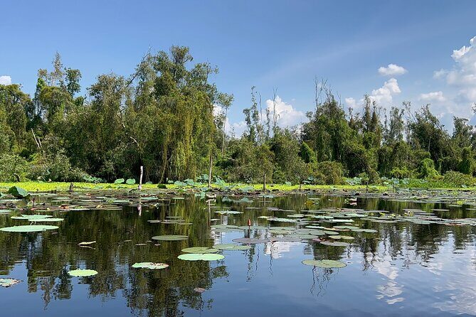 Tan Lap Floating Village Authentic Mekong Delta Nature Tour - Key highlights you’ll actually feel