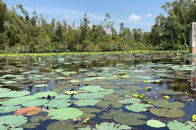 Tan Lap Floating Village Authentic Mekong Delta Nature Tour - Lang Noi Tan Lap: what you’ll see on the boat rides