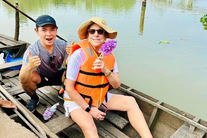 Tan Lap Floating Village Authentic Mekong Delta Nature Tour - The village transfer by canal and what “flooded scale” teaches you