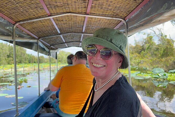 Tan Lap Floating Village Authentic Mekong Delta Nature Tour - Who should book this Tan Lap Mekong Delta nature tour