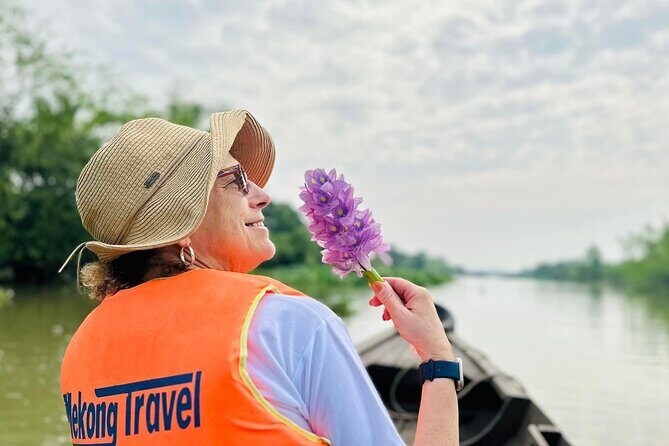 Tan Lap Floating Village Authentic Mekong Delta Nature Tour - The melaleuca forest walk: insects, birds, and the bats above