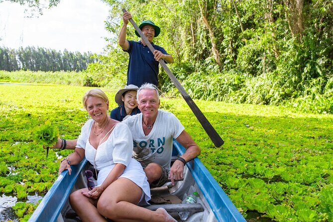Tour for Nature lover- Lung Ngoc Hoang Nature Reserve in Can Tho - Key reasons this nature lover tour works