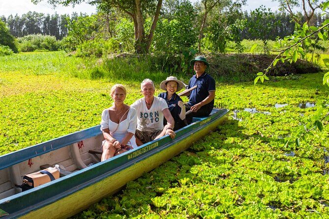 Tour for Nature lover- Lung Ngoc Hoang Nature Reserve in Can Tho - Who should book this (and who might skip it)