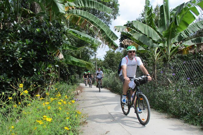 Two -day Journey Off the Beaten Path for a True Mekong Adventure - Day 2: sunrise kayak, Cai Be floating market, then more river time