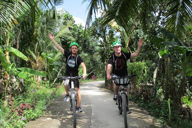Two -day Journey Off the Beaten Path for a True Mekong Adventure - Getting started in Ho Chi Minh City: pickup that reduces stress
