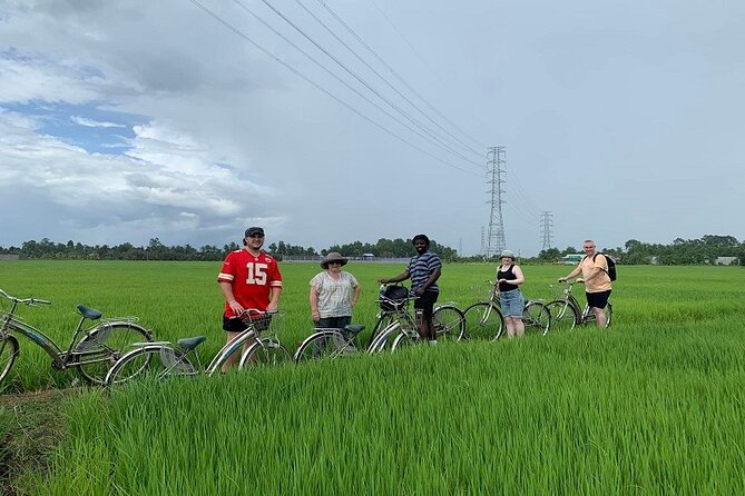 VIP Mekong Delta Adventure Cycling & Kayaking - Private Day Trip - Mekong Delta by Bicycle and Kayak: the actual vibe