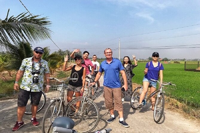 VIP Mekong Delta Adventure Cycling & Kayaking - Private Day Trip - Cruise and canal time: Mekong moods plus Đàn Ca Tài Tử
