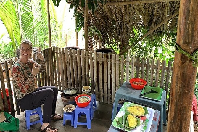 VIP Mekong Delta Adventure Cycling & Kayaking - Private Day Trip - How tough is this day, really?