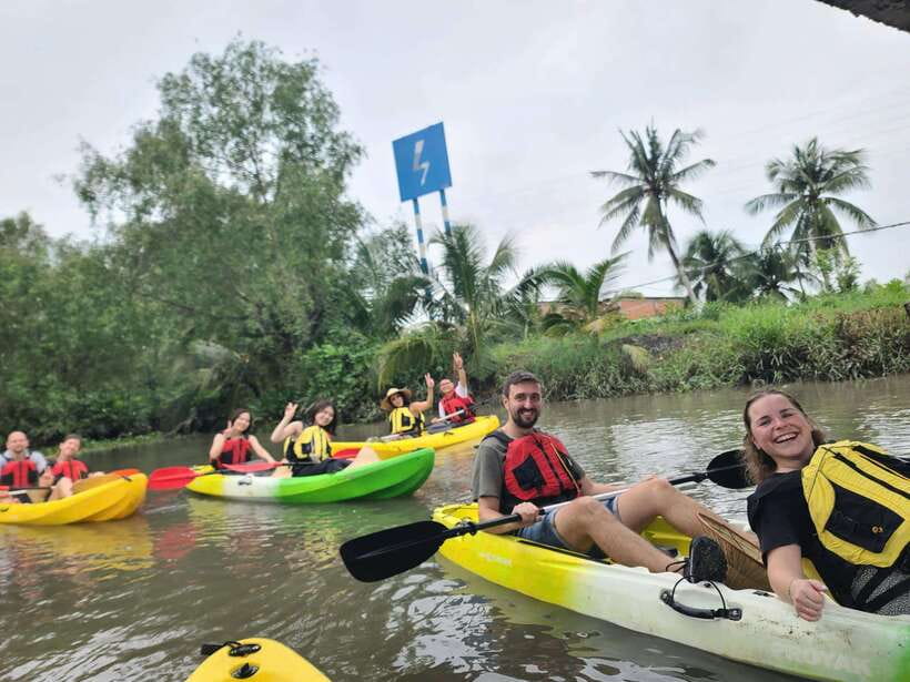 VIP NEW Tour 1Day Cu Chi Tunnels and Kayak Adventure Mekong - What makes this day trip tick (key highlights)