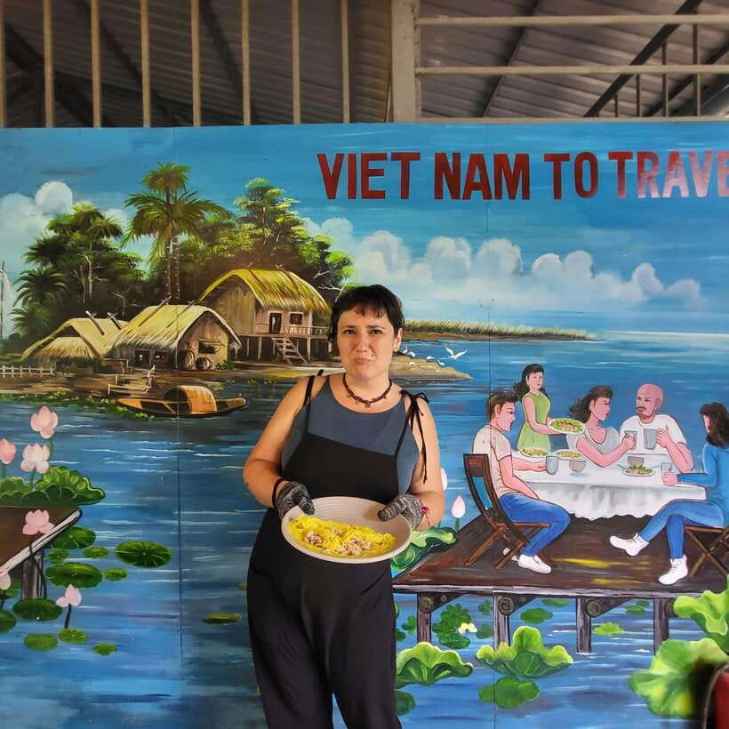 VIP NEW Tour 1Day Cu Chi Tunnels and Kayak Adventure Mekong - A one-day loop from Ho Chi Minh City: tunnels, farms, and rivers
