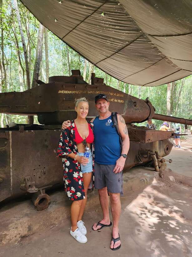 VIP NEW Tour 1Day Cu Chi Tunnels and Kayak Adventure Mekong - Kayaking the maze of waterways: river time that feels different