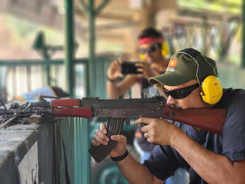 VIP NEW Tour 1Day Cu Chi Tunnels and Kayak Adventure Mekong - Price and value: what you’re really paying for at about $42