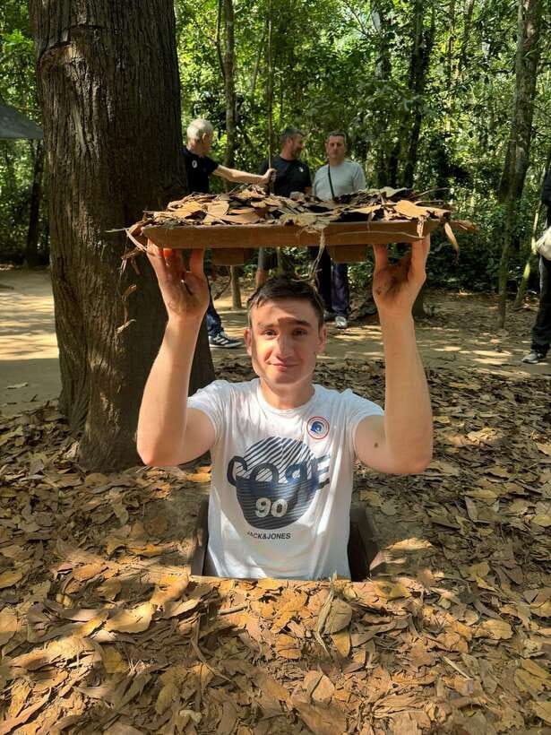 VIP NEW Tour 1Day Cu Chi Tunnels and Kayak Adventure Mekong - What to bring (so the day stays comfortable)