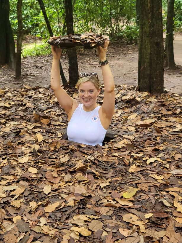 VIP NEW Tour 1Day Cu Chi Tunnels and Kayak Adventure Mekong - Cu Chi Tunnels: late-morning history you can actually picture