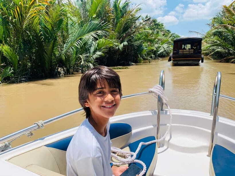 VIP Tour Authentic Mekong Delta & Local pagoda by SpeedBoat - Hung Long Pagoda: a quiet reset before the countryside