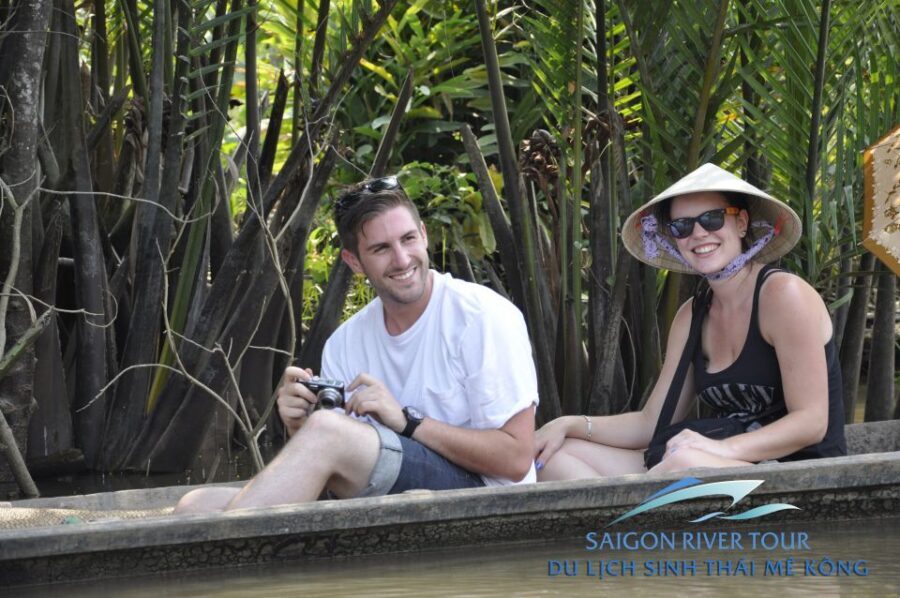VIP Tour Authentic Mekong Delta & Local pagoda by SpeedBoat - Honey tea, bees, and optional snake/scorpion wine