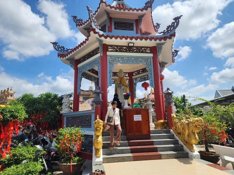 VIP Tour Authentic Mekong Delta & Local pagoda by SpeedBoat - 7-course lunch: what you’re really eating