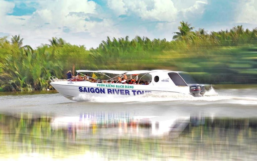 VIP Tour Authentic Mekong Delta & Local pagoda by SpeedBoat - Morning flow from District 1/3: what you need to know
