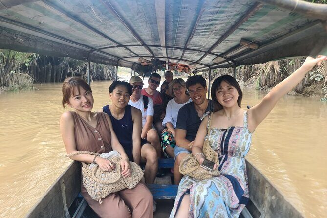 VIP Tour: Cu Chi Tunnels & Mekong Delta 1 Day | Shooting Guns - A 7:30am start that sets the pace for both Cu Chi and the Mekong