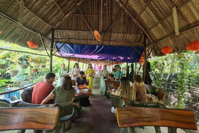 VIP Tour: Cu Chi Tunnels & Mekong Delta 1 Day | Shooting Guns - The shooting guns option: fun, but only if you meet the age rule