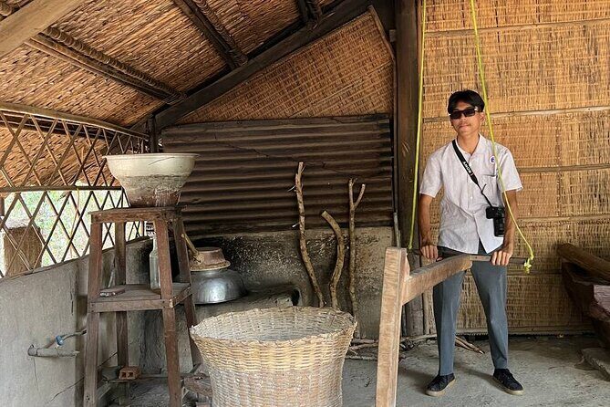 VIP Tour: Cu Chi Tunnels & Mekong Delta 1 Day | Shooting Guns - Who should book this Cu Chi + Mekong day (and who should think twice)